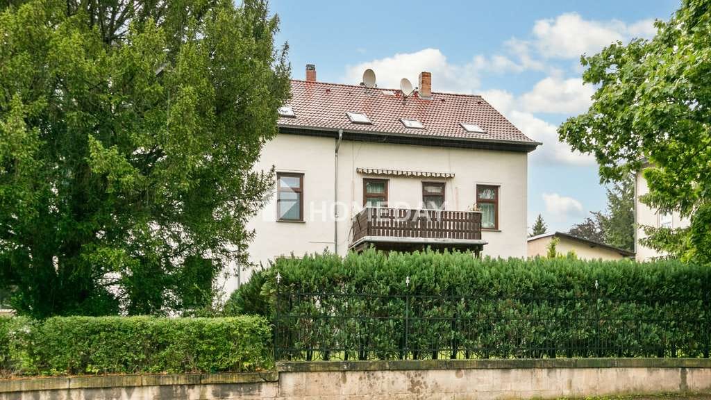 Immobilie in Arnstadt - Historisches Schmuckstück von 1888 mit modernem Wohnkomfort - Bild 2