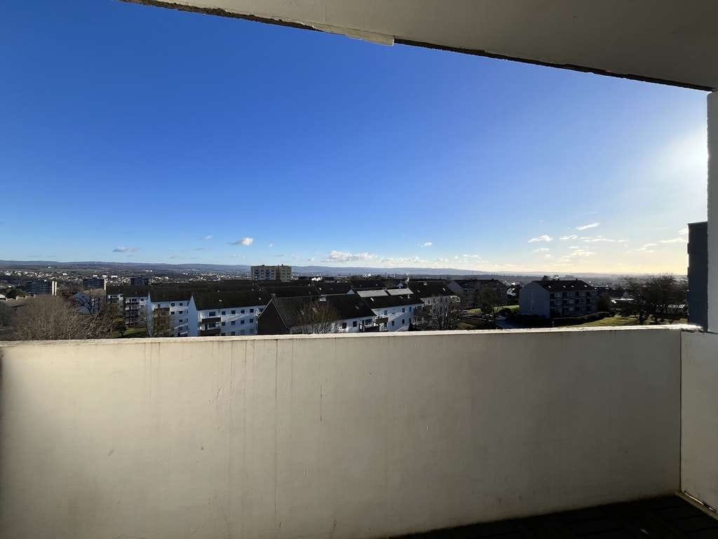 Immobilie in Vellmar - Eigentumswohnung mit Fernblick und Balkon in Vellmar-West - Bild 1