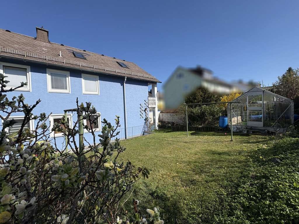 Immobilie in Selbitz - Doppelhaushälfte in Selbitz - Bild 2