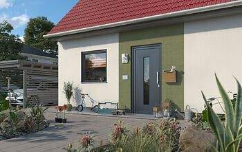 Immobilie in Kroppenstedt - Schluss mit Miete! Auf ins Eigenheim nach Kroppenstedt! - Bild 1