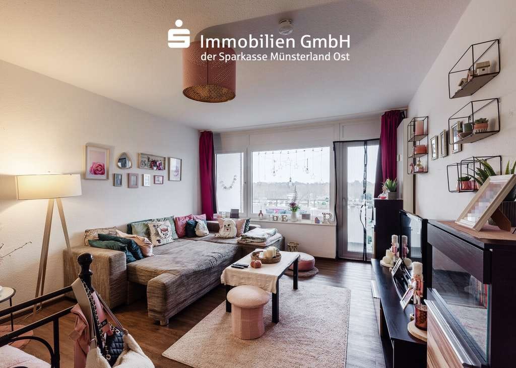 Immobilie in Münster - Vermieten Sie im Münsteraner Norden! (Erbbraurecht) - Bild 1