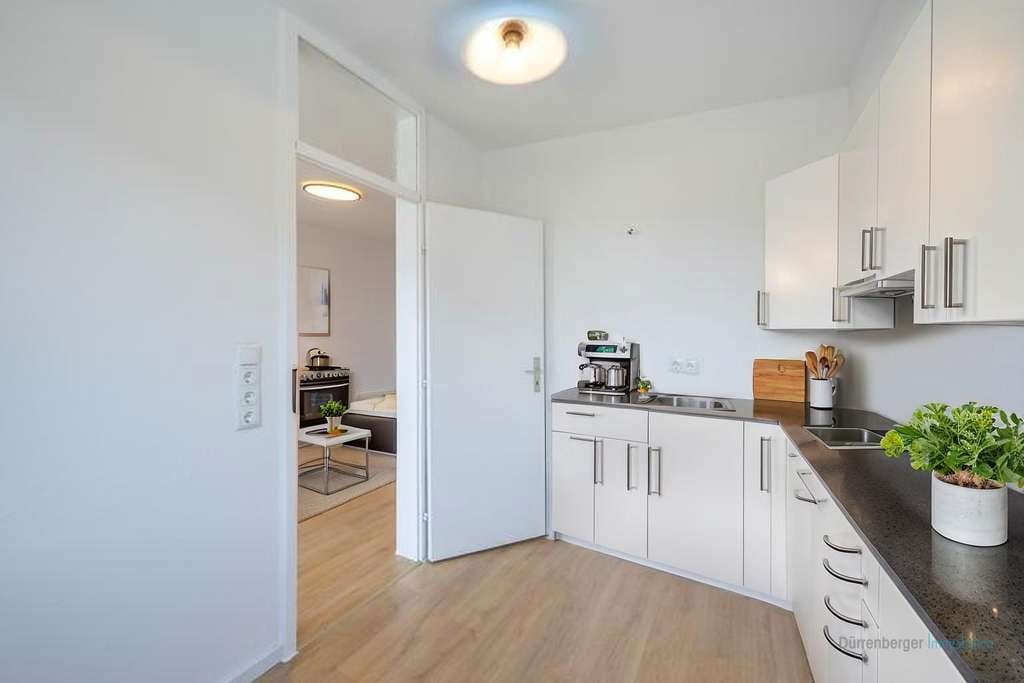 Immobilie in Germering - Charmantes Apartment mit Südbalkon auf Erbpacht in ruhiger Lage von Germering - Bild 3
