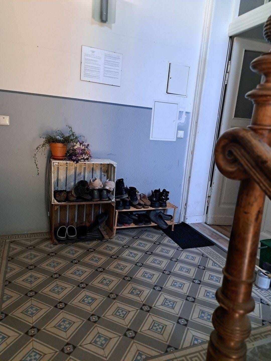 Immobilie in Herzberg (Elster) - DG-Wohnung mit Ausbaupotential, öffnen Sie den Dachboden. - Bild 1