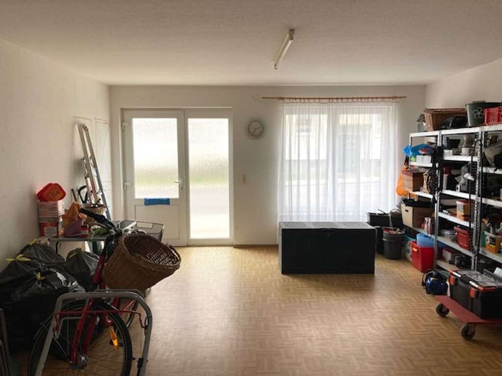 Immobilie in Goldberg - Kleines Stadthaus mit zwei Mietwohnungen, Gewerbefläche und großzügigem Grundst - Bild 4