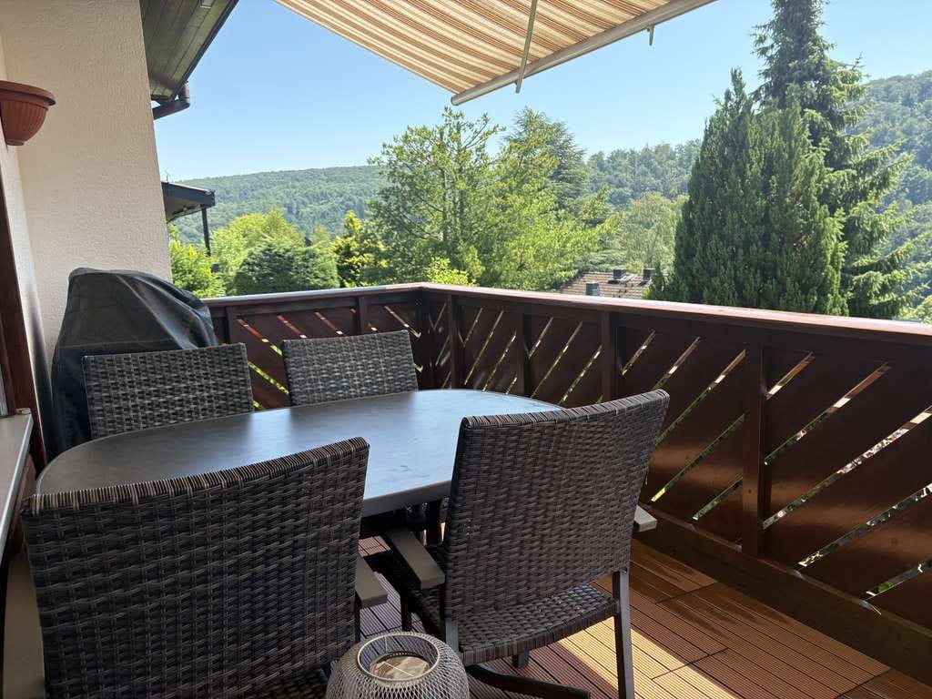 Immobilie in Fuldatal - Familienfreundliches, naturnahes Zuhause mit viel Platz und separater Einliegerwohnung - Bild 2