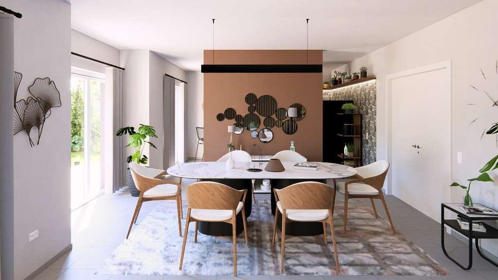 Immobilie in Mitteleschenbach - Ihr individuell geplantes Einfamilienhaus in Mitteleschenbach - Modernes Wohnen mit allkauf Qualität - Bild 4