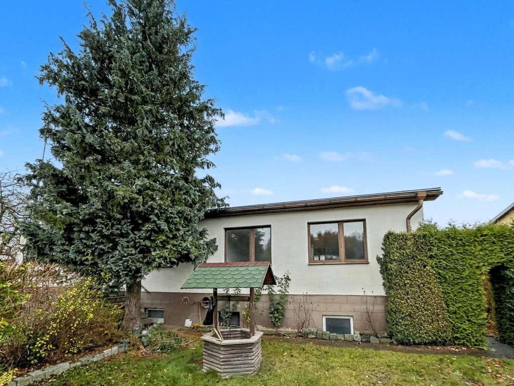 Immobilie in Kruckow - Vollunterkellertes Einfamilienhaus in zentraler Lage auf ca. 520 m² großem Grundstück in Tutow - Bild 2
