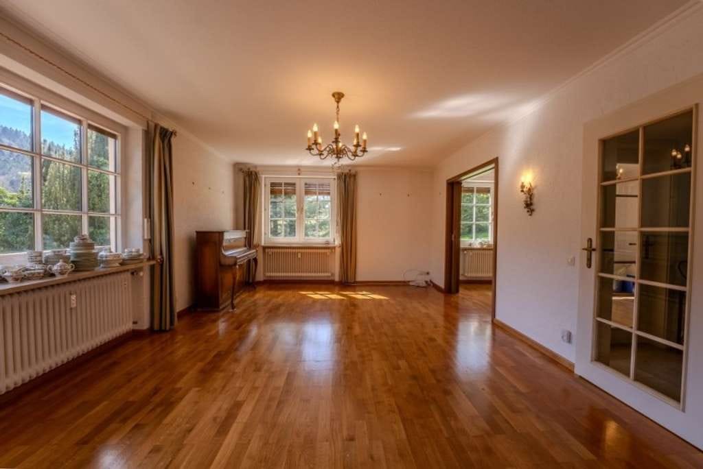 Immobilie in Badenweiler - Familiendomizil mit Panoramablick 
 - Bild 2