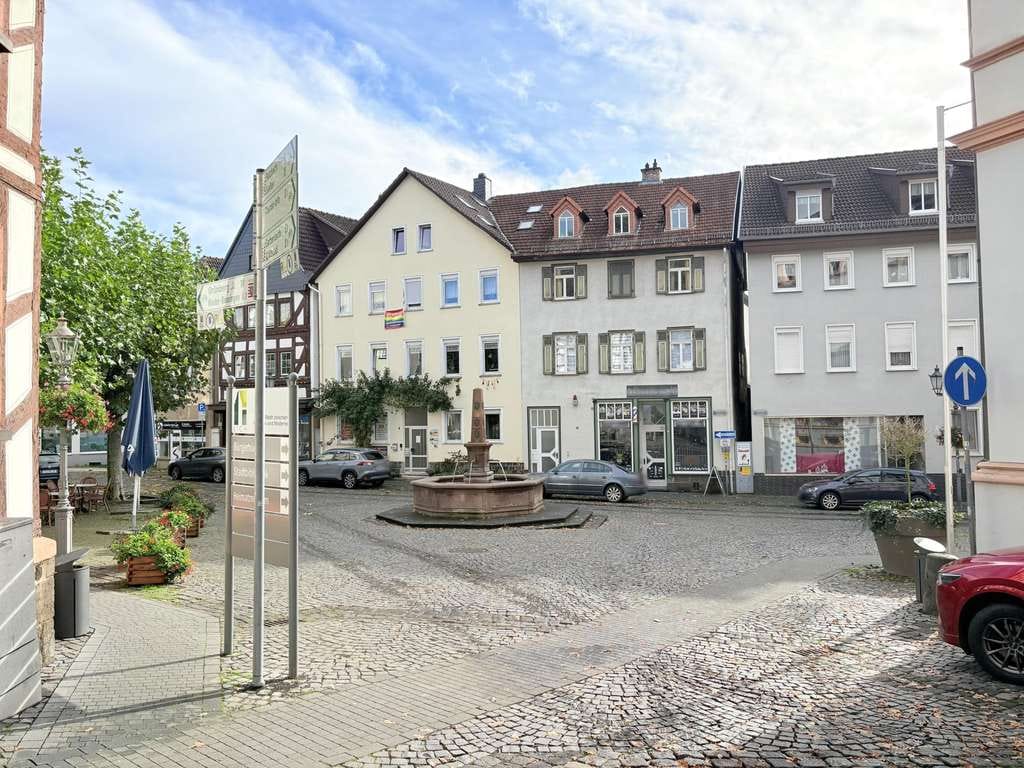 Immobilie in Lich - Attraktives Wohn- und Geschäftshaus in exponierter Altstadtlage von Lich - Bild 2