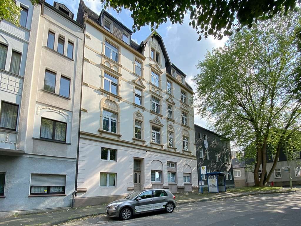 Immobilie in Hagen - Hagen Haspe - vermietete 2-Zimmer-Eigentumswohnung - Bild 0