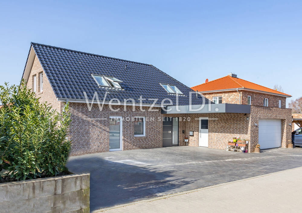 Immobilie in Wendisch Evern - Modernes Einfamilienhaus 
in schöner Lage von Wendisch Evern! - Bild 1