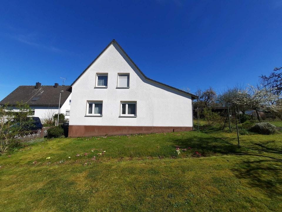 Immobilie in Weilburg - Einfamilienhaus in Weilburg-Kirschhofen - Bild 0