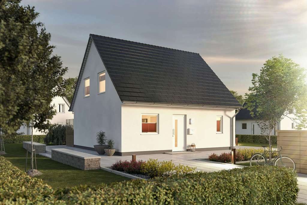 Immobilie in Unterbreizbach - Bauzeitgarantie, Festpreisgarantie, Qualität vom regionale Handwerker-Bau sicher! in Unterbreizbach - Bild 2