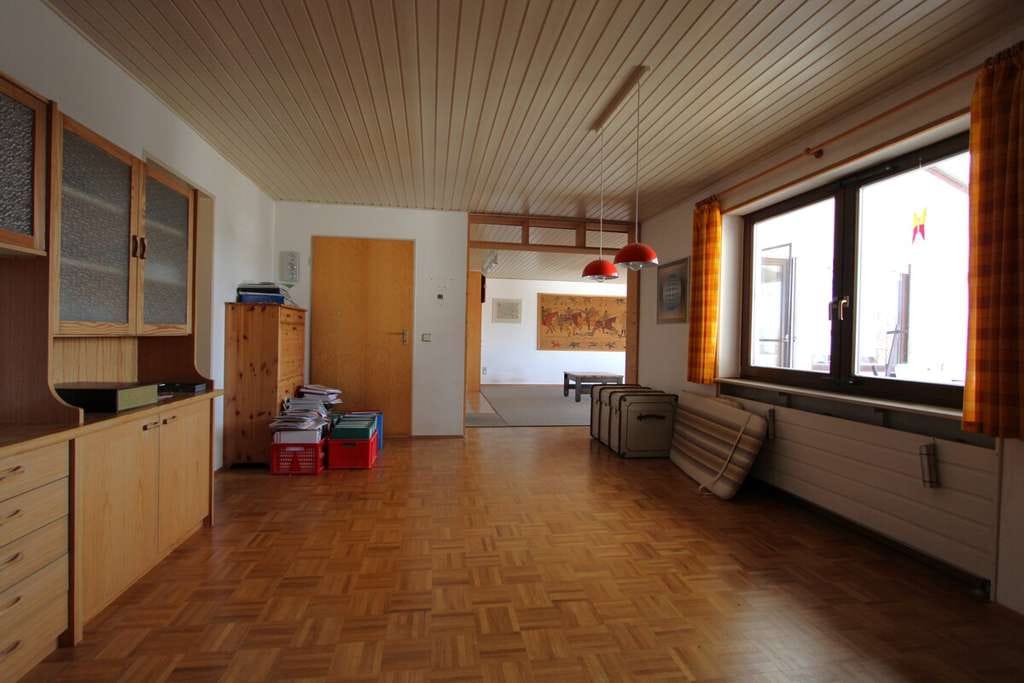 Immobilie in Modautal - Ein Zuhause für Naturliebhaber: Ruhe, Raum und Geborgenheit - Bild 4