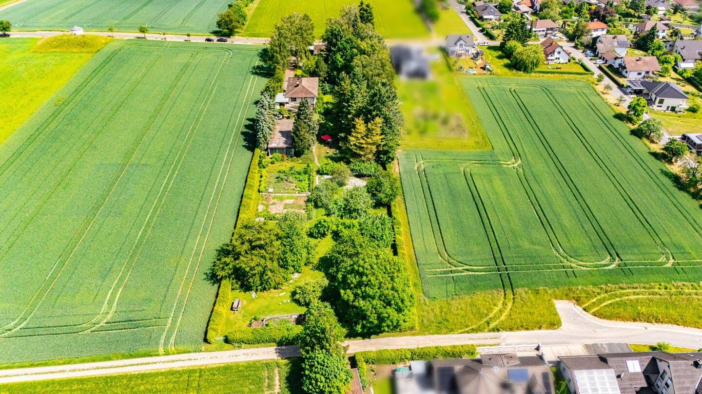Immobilie in Bad Rodach - Einzigartiges, parkähnliches Anwesen mit Villa, Poolhaus und Einfamilienhaus - Bild 3