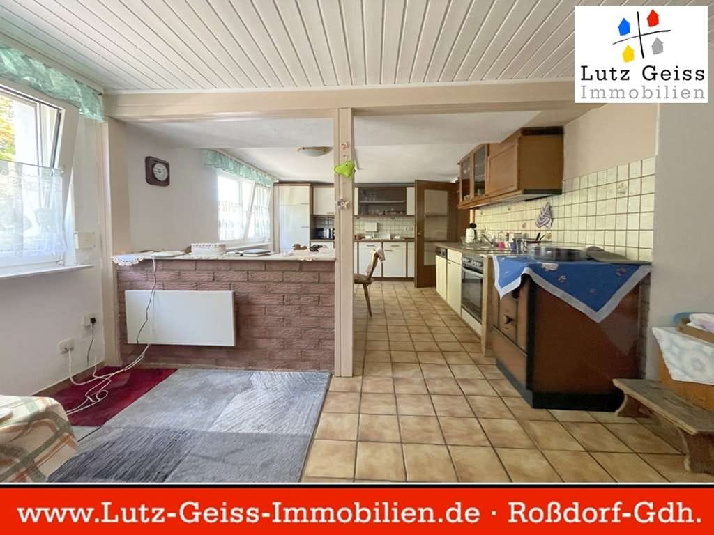 Immobilie in Reinheim - Reinheim-Ueberau " Einfamilienhaus  mit großem Gestaltungspotenzial "PROVISIONSFREI" - Bild 4