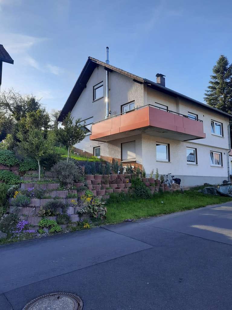 Immobilie in Hilders - Elegantes Einfamilienhaus in Hilders  - Bild 0
