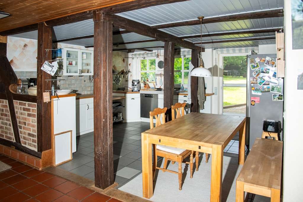Immobilie in Hohenhameln - Antikes Highlight mit großem Grundstück - ein Haus mit Geschichte und besonderem Charme! - Bild 4