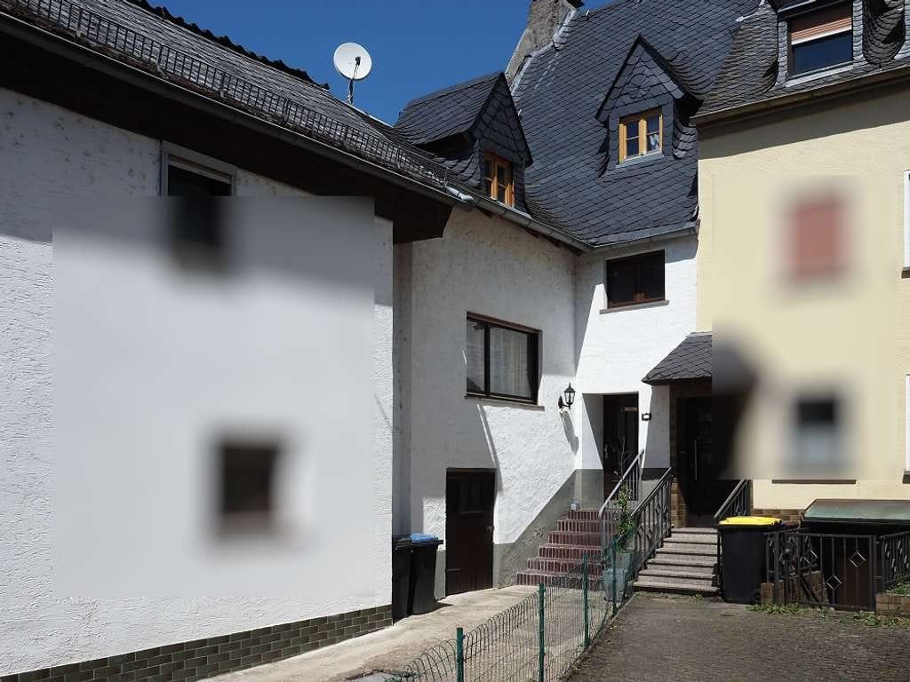 Immobilie in Oberfell - Gemütliches Haus an der Mosel in Oberfell - Bild 1