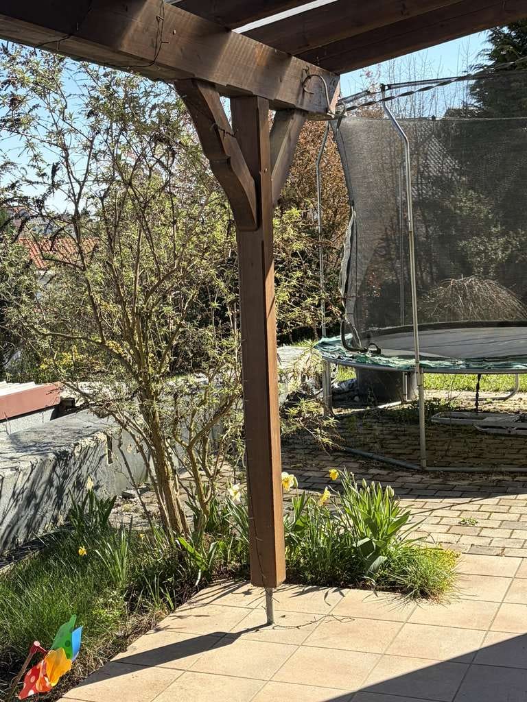 Immobilie in Bammental - Großzügiges, charmantes Einfamilienhaus mit Garten in Bammental - Bild 0