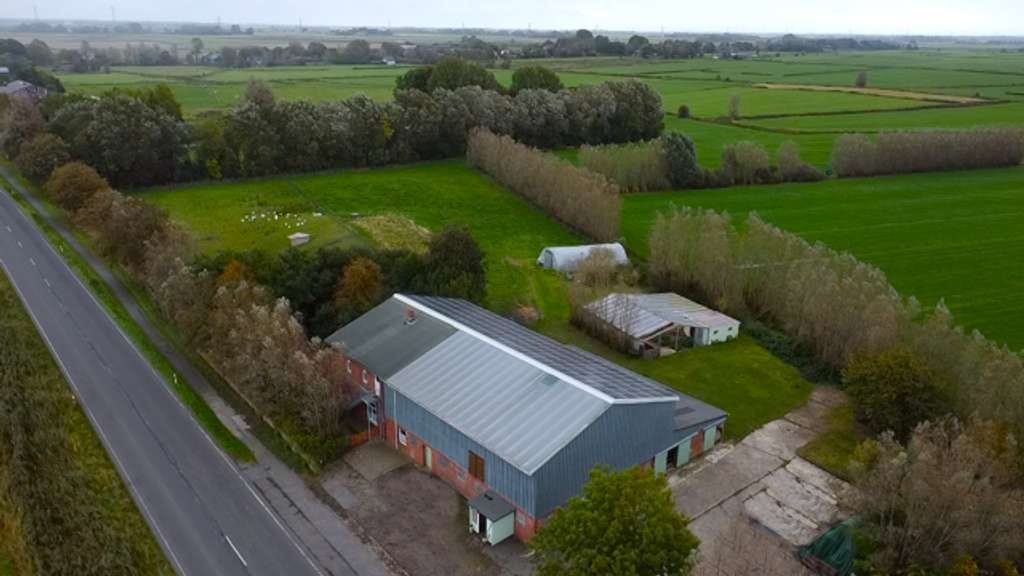 Immobilie in Sankt Annen - Gepflegter Resthof in Alleinlage mit Hauskoppel, Ferienwohnungen und PV Anlage - Bild 0