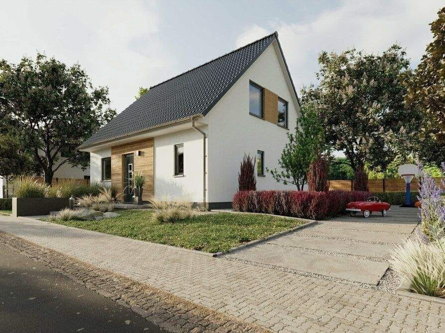 Immobilie in Friesenheim - Flair 110 - Ein Haus mit Charme – heimelig und stilvoll - Bild 1