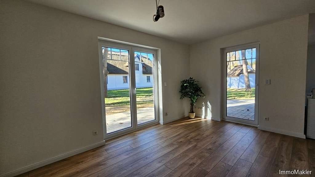 Immobilie in Zirchow - Landhaus Ahorn – Ihr Ferienhaus im romantischen Fischerdorf auf der Sonneninsel Usedom - Bild 3
