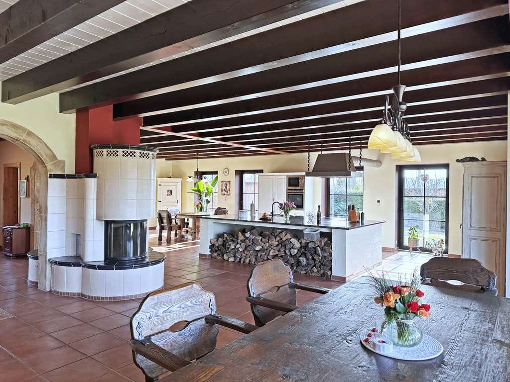 Immobilie in Otter - Mediterranes Landhaus mit herrlichem Weitblick - Bild 2