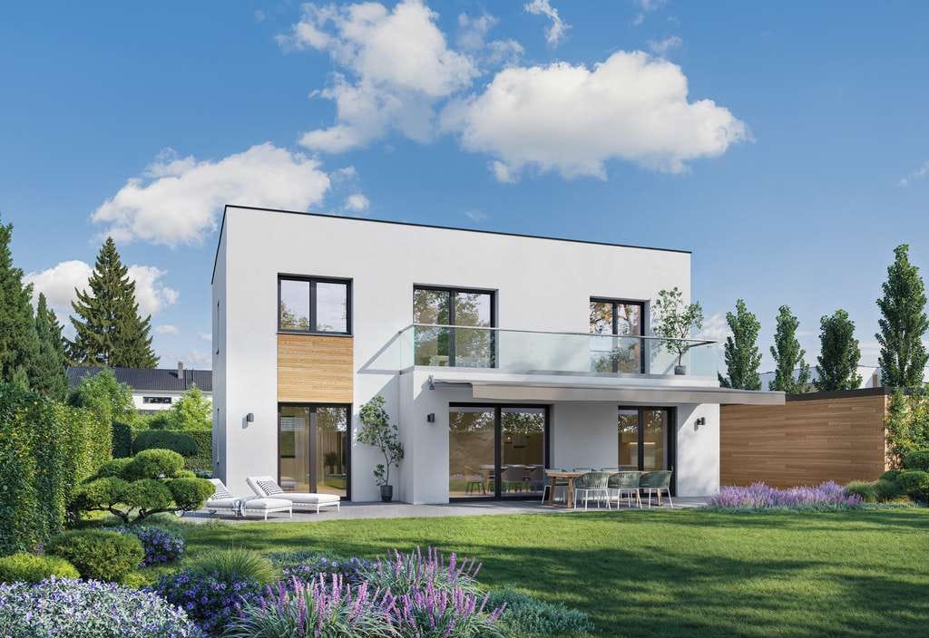 Immobilie in Neustadt an der Waldnaab - ***Exklusives Einfamilienhaus in Top-Lage*** - Bild 1