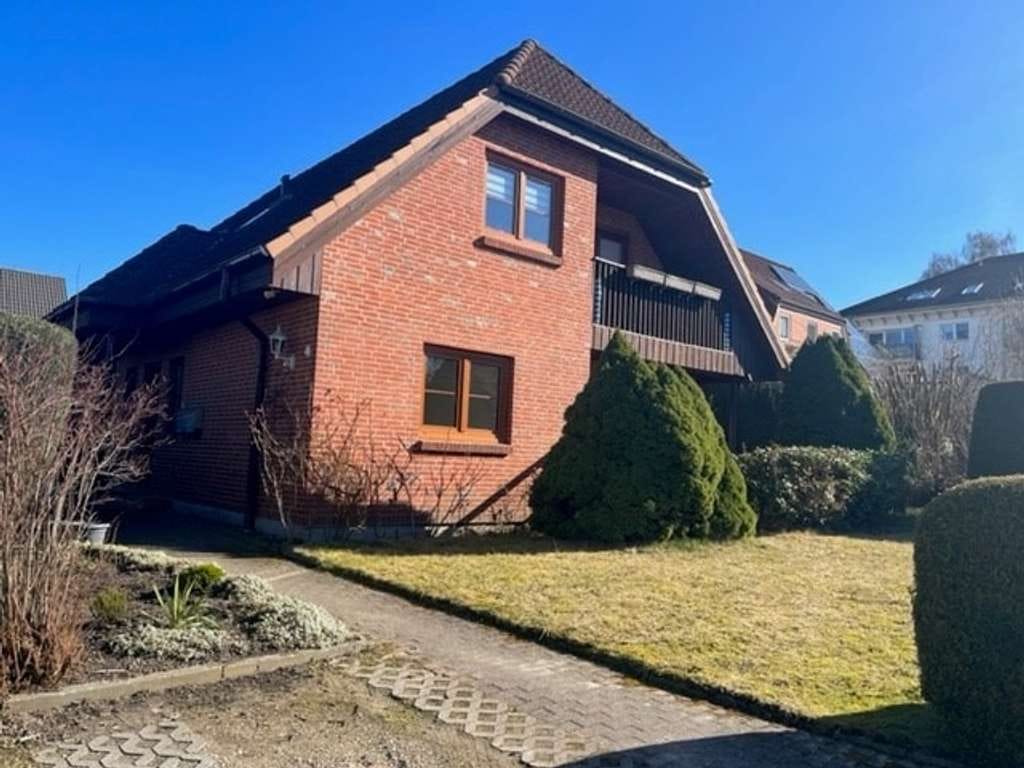 Immobilie in Bad Doberan - Dänisches Zweifamilienhaus in Bad Doberan - Bild 0