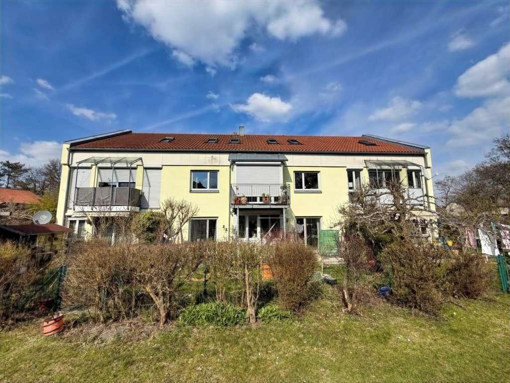 Immobilie in Finsing - Charmante 2-Zimmerwohnung mit großem Garten in ruhiger Lage!!! - Bild 0