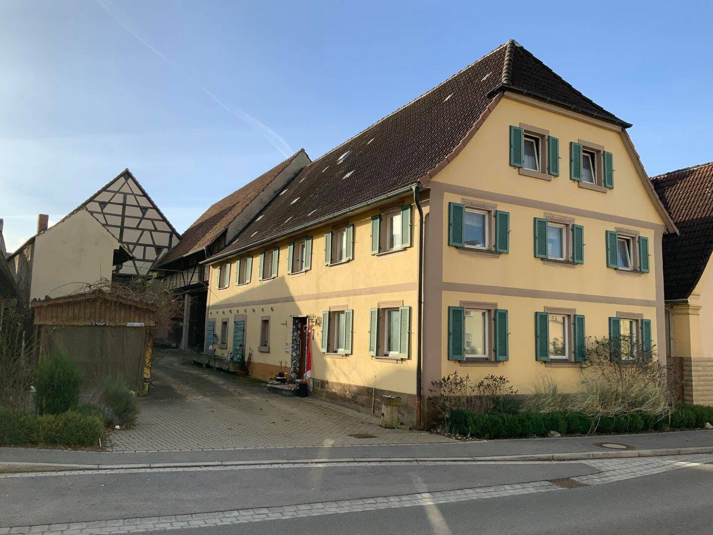 Immobilie in Scheßlitz - Ehemaliges landwirtschaftliches Anwesen - Bild 0