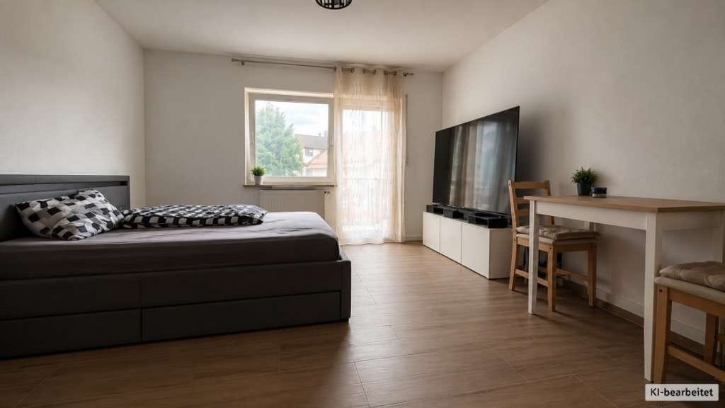 Immobilie in Bopfingen - Praktisches 1-Zimmer-Apartment mit stabiler Vermietung
 - Bild 2