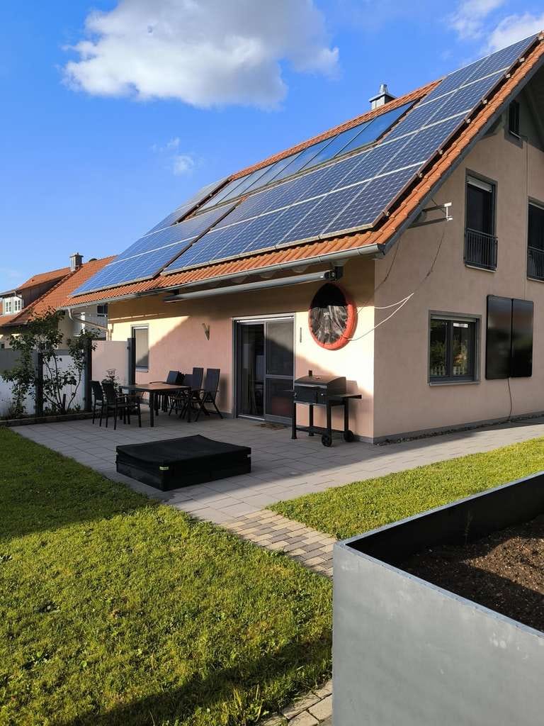 Immobilie in Woringen - EFH in Top Lage, neue Luxusküche, Pool und gerinigste Heizkosten - Bild 2