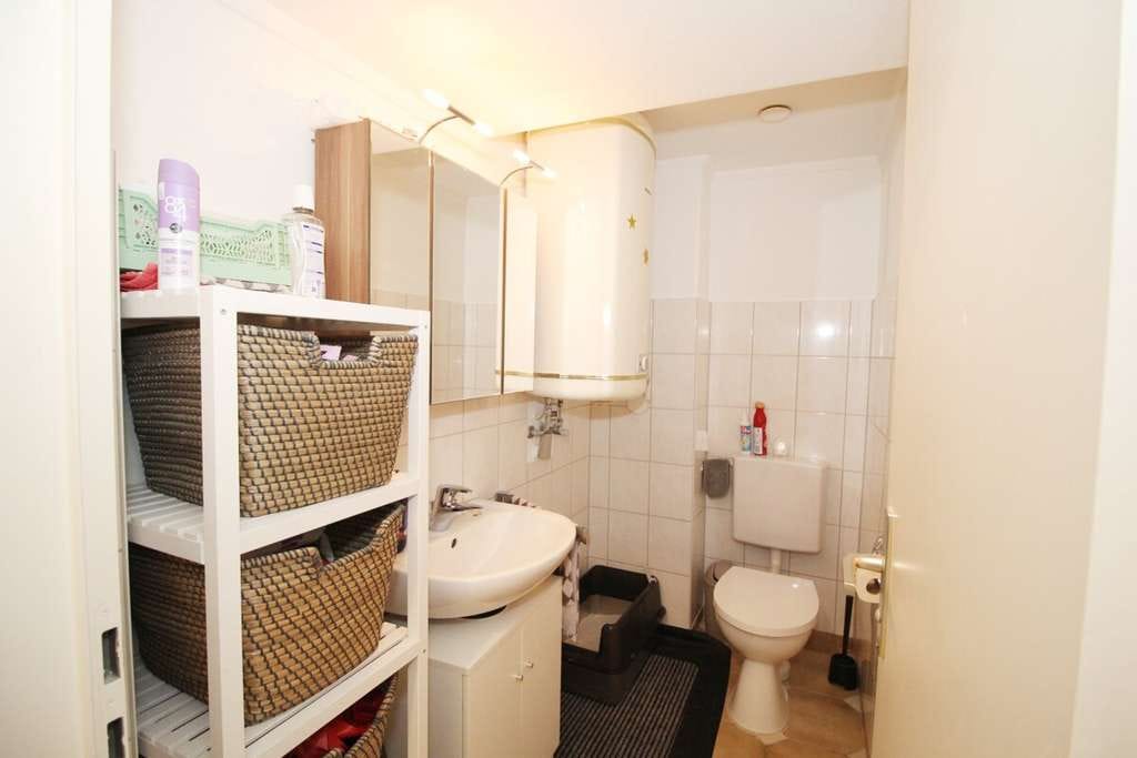 Immobilie in Eppstein - Sehr schöne, gepflegte 3 ZKB-Wohnung mit Balkon und Stellplatz - Bild 4