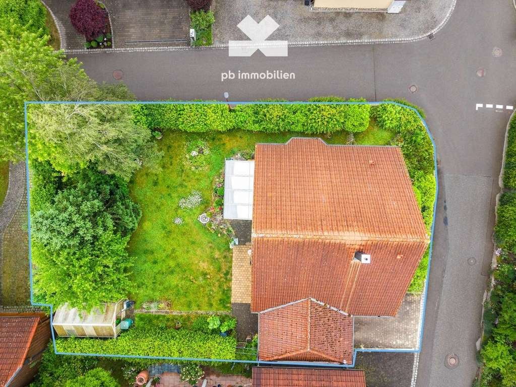 Immobilie in Fleischwangen - Familienidylle mit viel Freiraum im Grünen - Bild 0