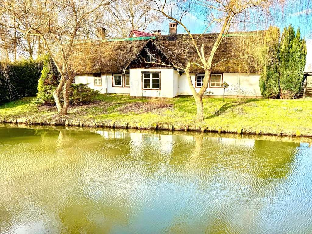 Immobilie in Burg (Spreewald) - Exklusives Wassergrundstück im Spreewald am Hauptfließ - Bild 0