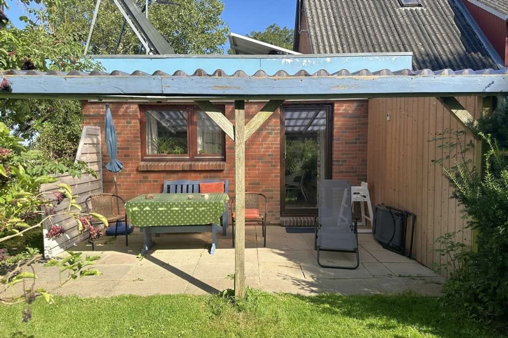 Immobilie in Galmsbüll - Charmantes Einfamilienhaus in idyllischer Lage nahe dem Nordsee-Deich - Bild 2