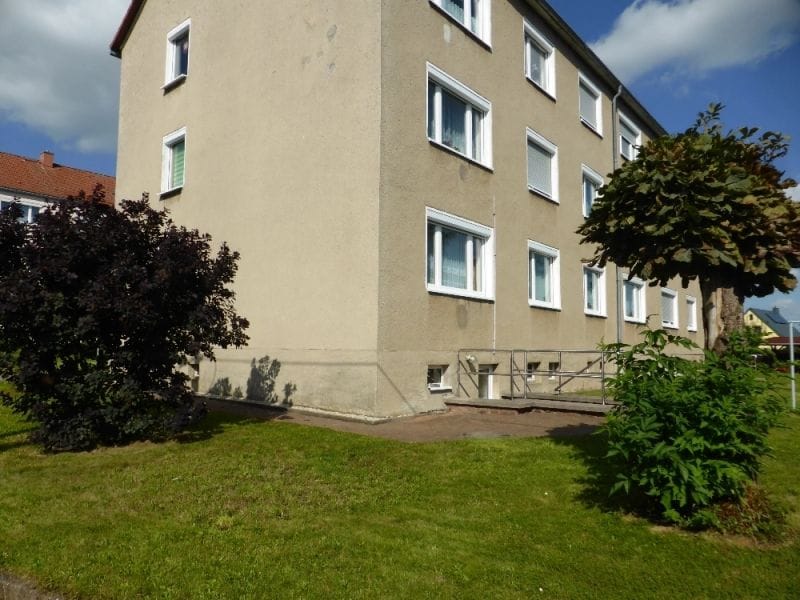 Immobilie in Freiberg - FREIBERG: Kaufen statt mieten - Schöne Eigentumswohnung in 09599 Freiberg OT Zug - Bild 4