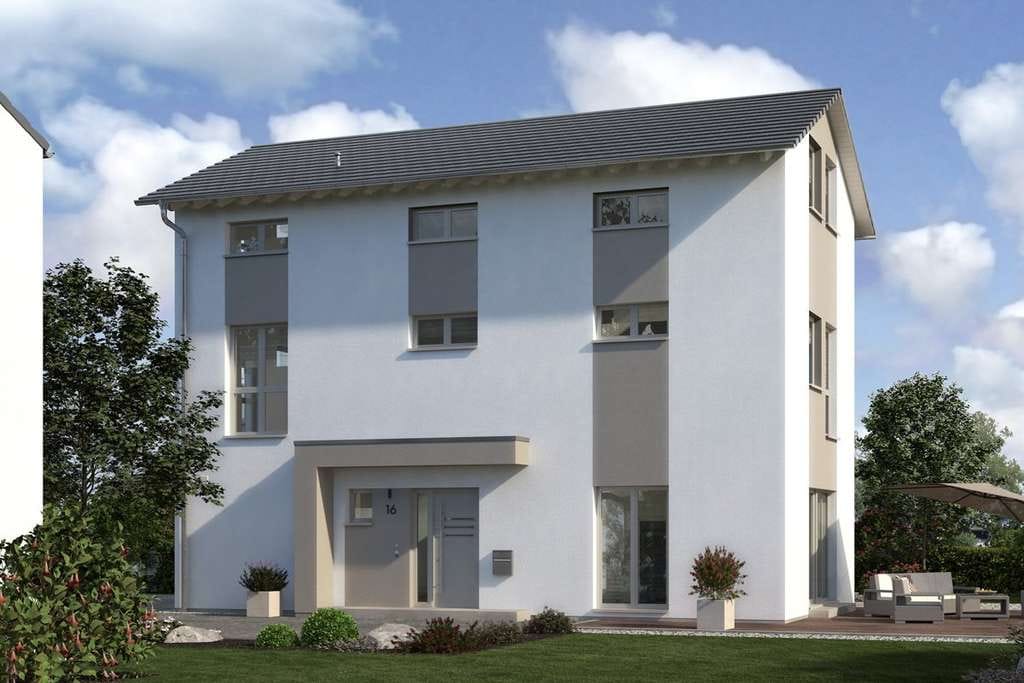 Immobilie in Neuendettelsau - Ihr individuelles Stadthaus in Neuendettelsau - Flexibel geplant, persönlich gestaltet, zukunftssich - Bild 0
