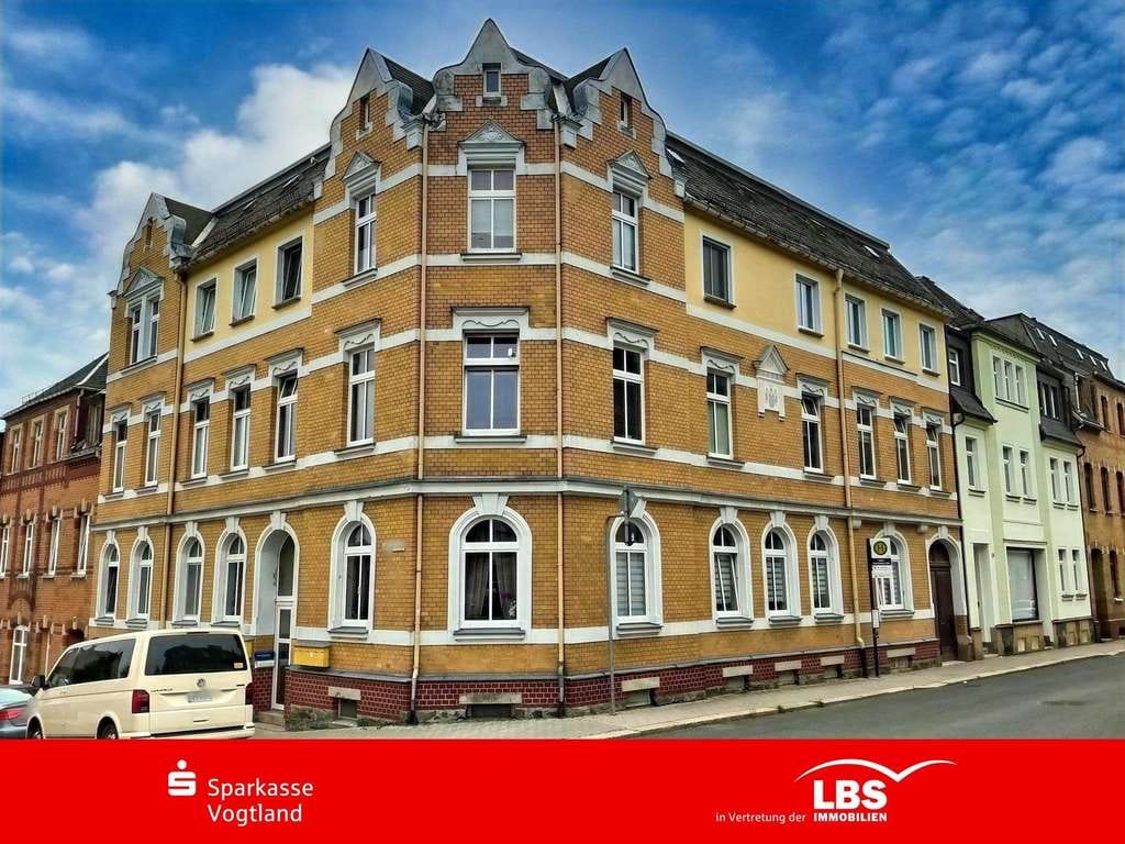 Immobilie in Adorf/Vogtland - Solides Investment mit Mietpotenzial - Bild 0