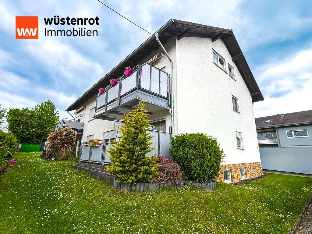 Immobilie in Rheinböllen - Attraktives Mehrfamilienhaus mit sechs Wohneinheiten und Stellplätzen in Rheinböllen - Bild 0