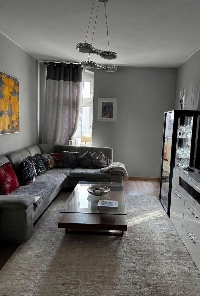 Immobilie in Frankfurt (Oder) - Gepflegte 2-Zimmer-Altbauwohnung als Kapitalanlage - Sperrfrist vorhanden - Provisionsfreier Verkauf - Bild 0