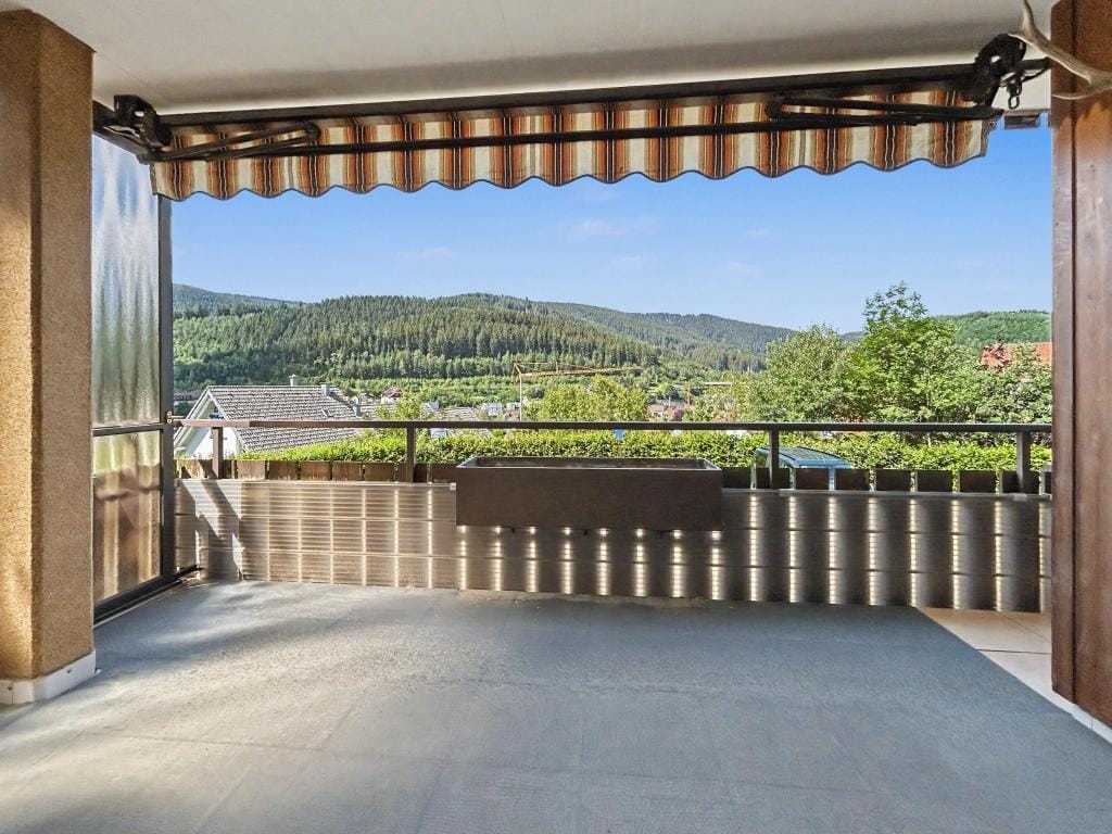 Immobilie in Titisee-Neustadt - Erdgeschosswohnung in Titisee-Neustadt (Neustadt im Schwarzwald) - Bild 1