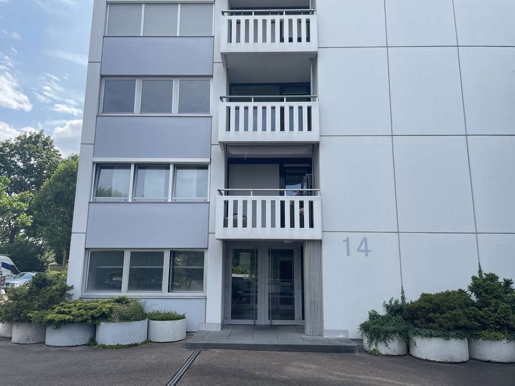 Immobilie in Bietigheim-Bissingen - 1-Zimmer Apartment im 15. Stock in Bietigheim-Bissingen - Bild 1