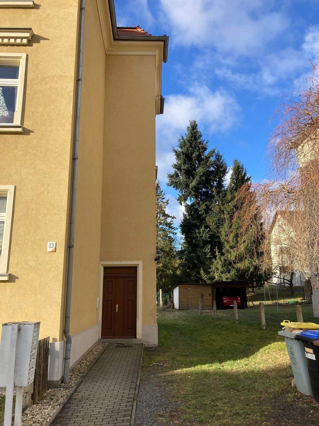 Immobilie in Bertsdorf-Hörnitz - Kapitalanlage in Zittau West - Bild 1