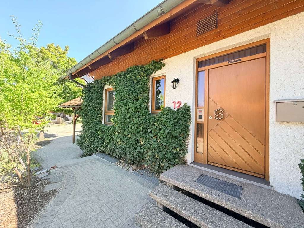 Immobilie in Sankt Peter - Ein Zuhause mit Freiraum – und Raum für Ihre eigenen Ideen - Bild 0