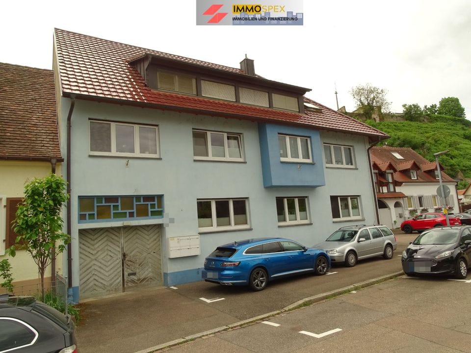 Immobilie in Breisach am Rhein - Ihre perfekte Investition: Mehrfamilienhaus in sehr guten Lage! - Bild 0