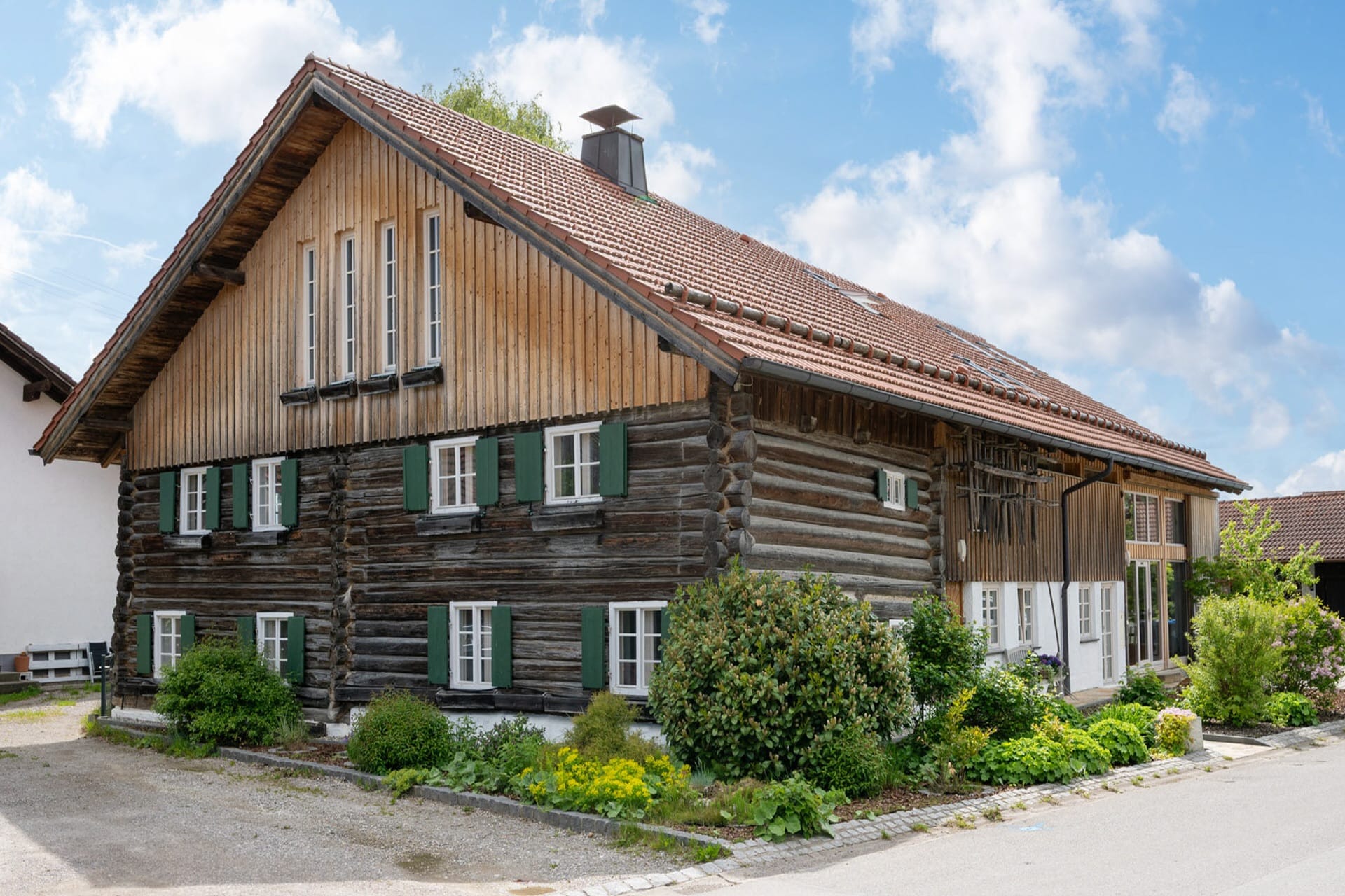 Immobilie in Wessobrunn - AIGNER - Traumhaftes, kernsaniertes Bauernhaus in Wessobrunn - Bild 0
