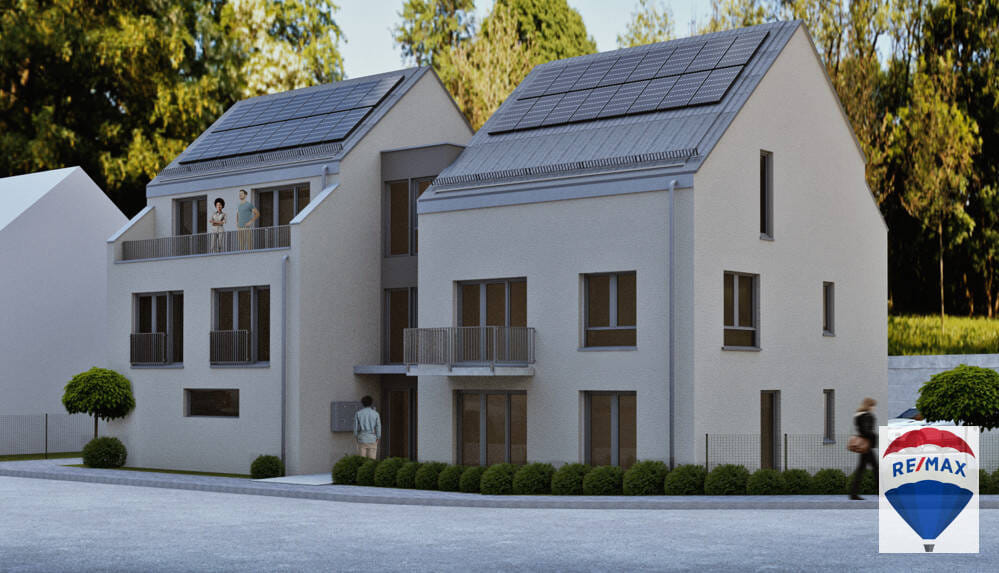 Immobilie in Naila - Zukunftswohnen in Naila *NEUBAU* – barrierefrei und zentral - Bild 3